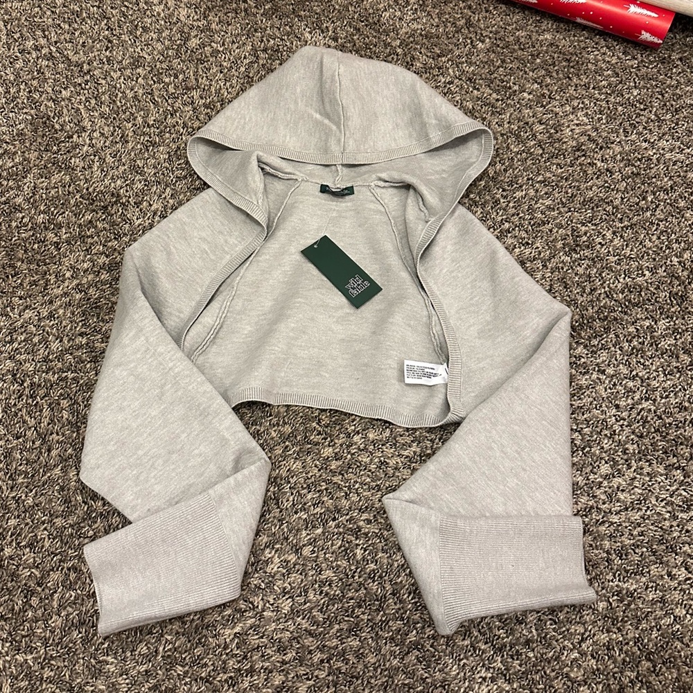 Wild fable Shrug